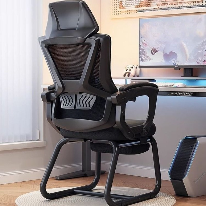 Office Furniture - مساند للذراعين وسادة كرسي مكتب الألعاب