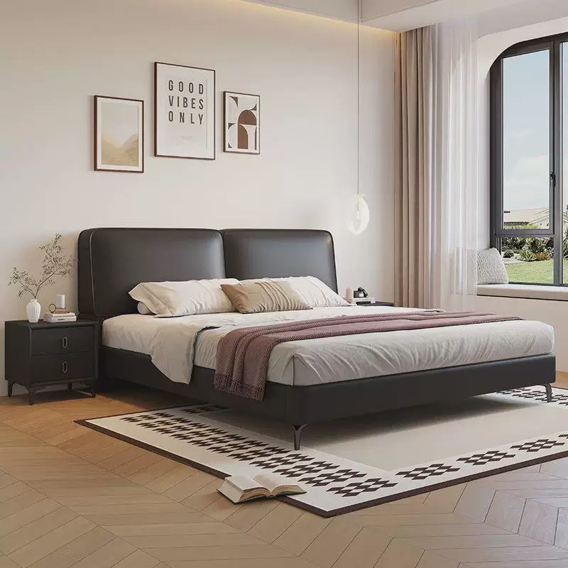 أثاث غرفة نوم فاخر وعصري من ال - مراجعة King Size Bed Frame With Storage Drawers وسعره